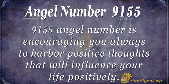 9155 angel number