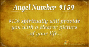 9159 angel number