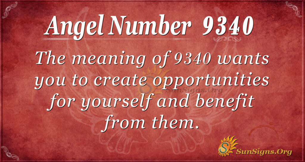 9340 angel number