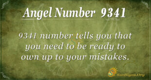 9341 angel number