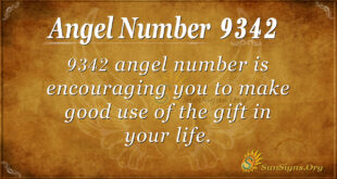9342 angel number