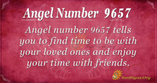 9657 angel number