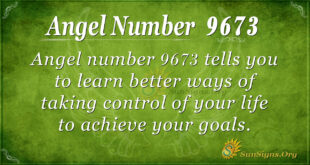 9673 angel number