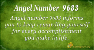 9683 angel number