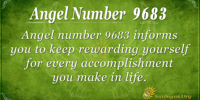 9683 angel number