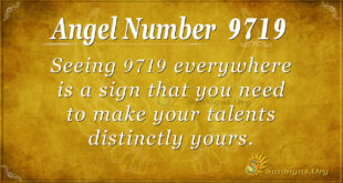9719 angel number