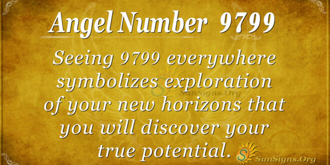 9799 angel number