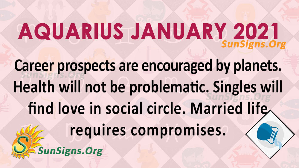 Horoscope aquarius for singles today love Aquarius Daily