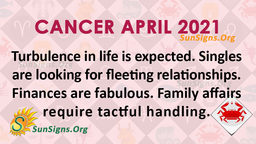 cancer horoscope professional)