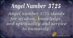 3725 angel number
