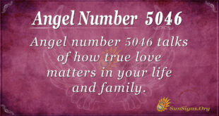 5046 angel number