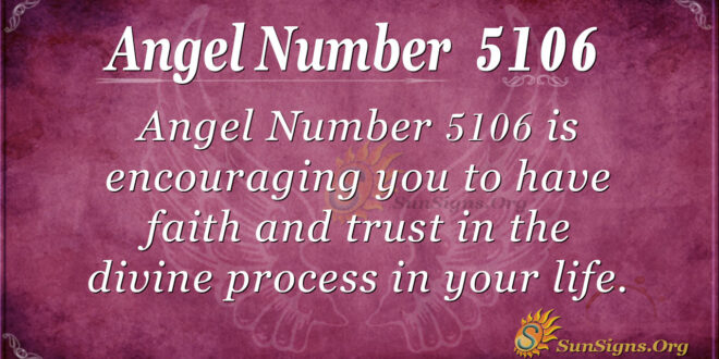5106 angel number