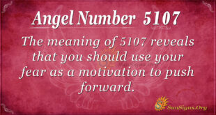 5107 angel number