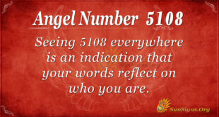 5108 angel number