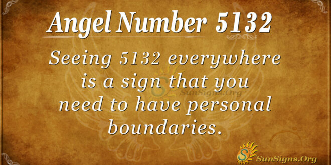 5132 angel number