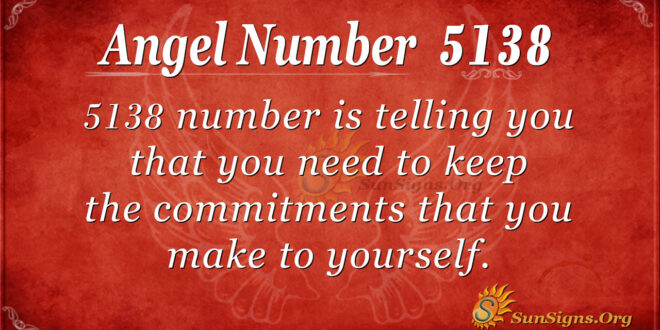 5138 angel number
