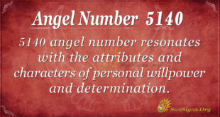 5140 angel number