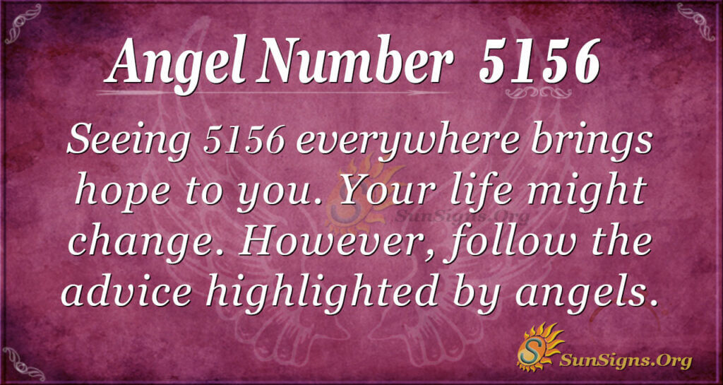 5156 angel number
