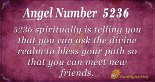 5236 angel number
