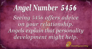 5456 angel number