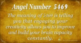 5469 angel number