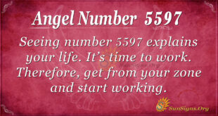 5597 angel number