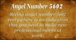 5602 angel number