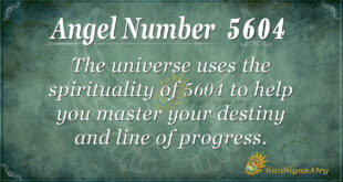 5604 angel number