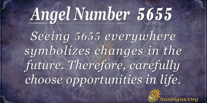 5655 angel number