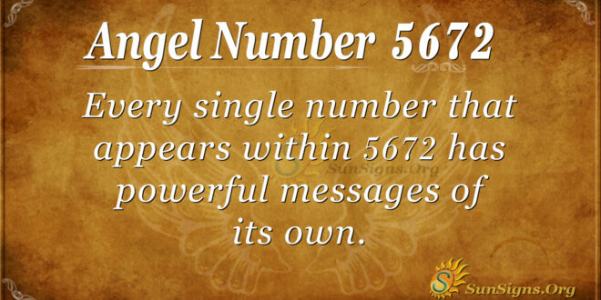 5672 angel number