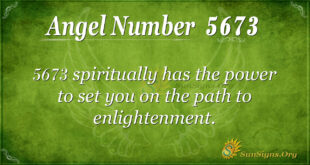 5673 angel number