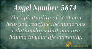 5674 angel number