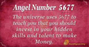 5677 angel number