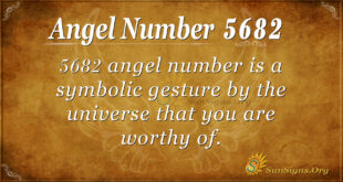5682 angel number