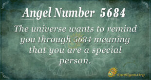 5684 angel number