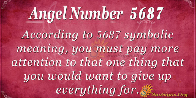 5687 angel number