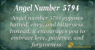 5794 angel number