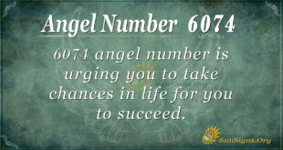 6074 angel number