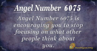 6075 angel number