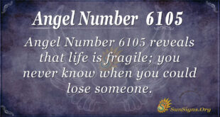6105 angel number