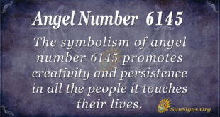 6145 angel number