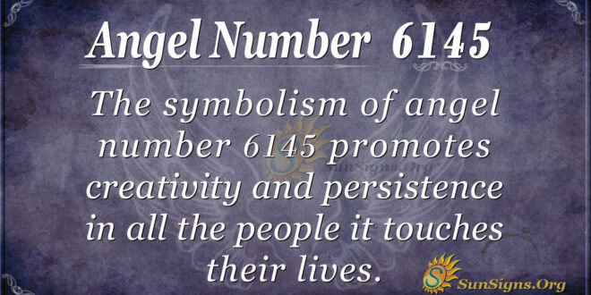 6145 angel number