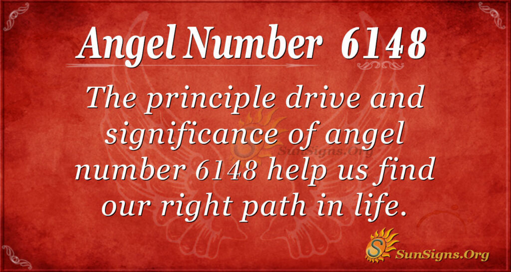 6148 angel number