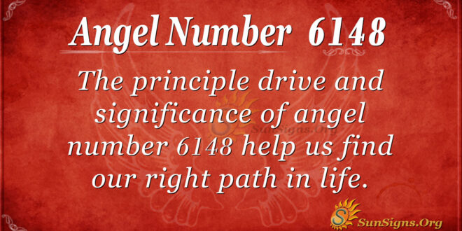 6148 angel number