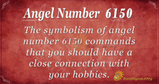 6150 angel number