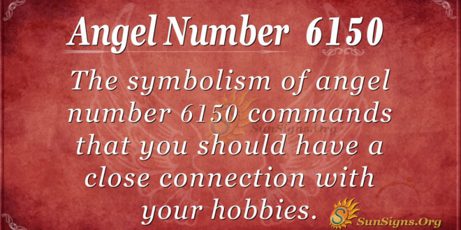 6150 angel number