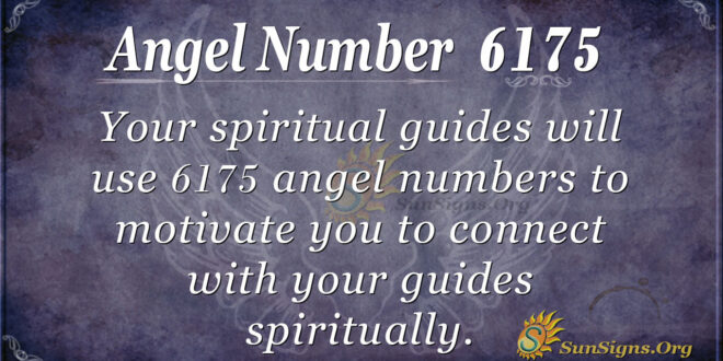 6175 angel number