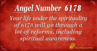 6178 angel number