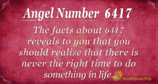 6417 angel number