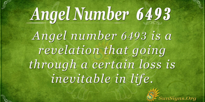 6493 angel number
